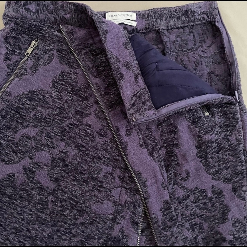UO Joan Asymmetrical Mini Skirt - Picture 7 of 12